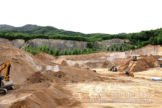 尾礦廢石再利用，減輕環(huán)境壓力