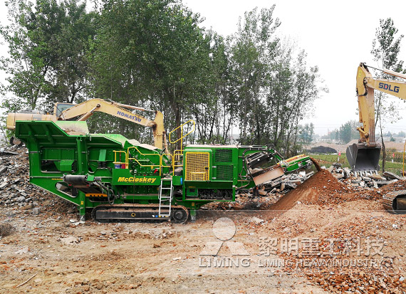 建筑垃圾再利用全套工藝流程有哪些？建筑垃圾處理全流程解析！ 